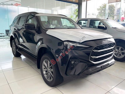 Xe Isuzu MU-X Sport 1.9 4X4 AT 2025