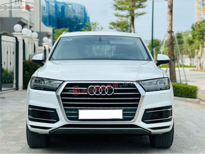 Xe Audi Q7 2.0 AT 2018