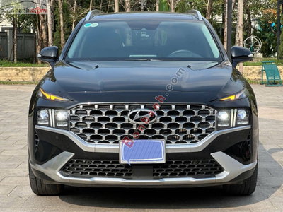 Xe Hyundai SantaFe Cao cấp 2.2L HTRAC 2022