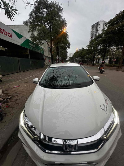 Honda City 2019 1.5 - 83000 km-chính chủ sử dụng
