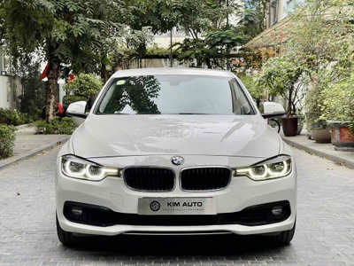 BMW 320 2016 Trắng 80.000 km