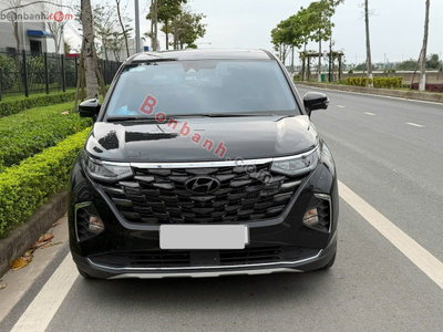Xe Hyundai Custin Cao Cấp 2.0T 2025