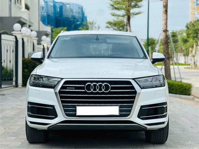 Toyota Hà Đông bán Audi Q7 2018 Trắng 7v4miles