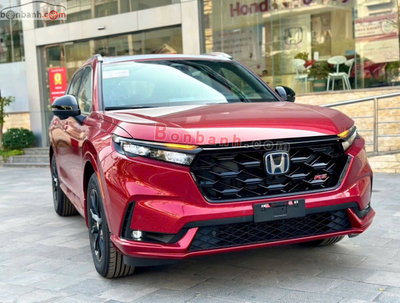Xe Honda CRV e:HEV RS 2024