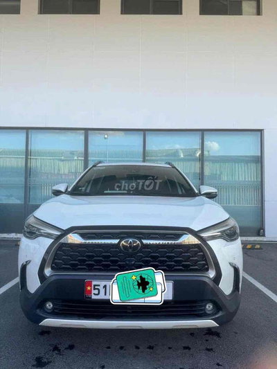 Toyota Corolla Cross 2020 1.8V 54000 km