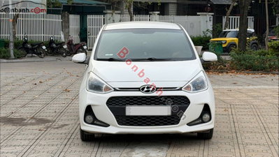 Xe Hyundai i10 Grand 1.2 AT 2021