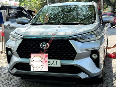 Xe Toyota Veloz Cross 1.5 CVT 2022