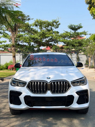 Xe BMW X6 xDrive40i M Sport 2022