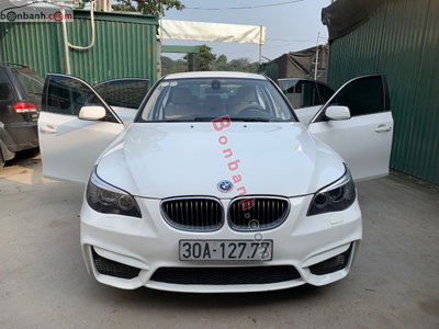 Xe BMW 5 Series 530i 2007