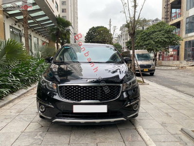 Xe Kia Sedona 2.2L DATH 2017