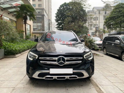 Xe Mercedes Benz GLC 200 2022