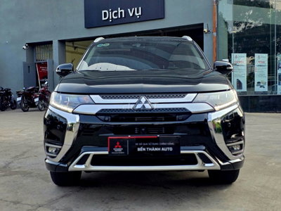 Mitsubishi Outlander 2022 Đen 13.000 km