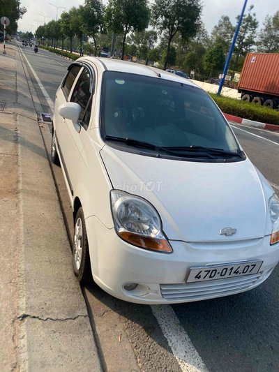 Chevrolet Spark 2015 Van 0.8 - 130000 km