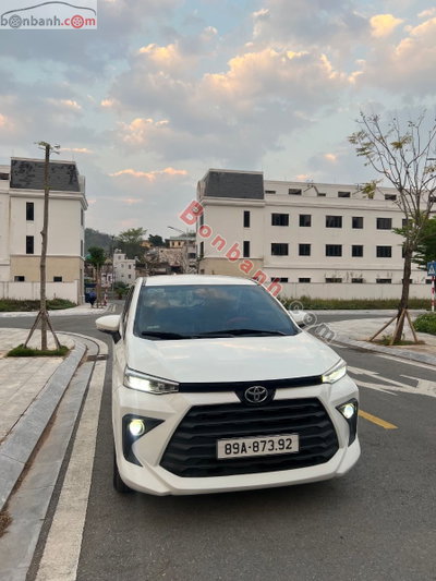 Xe Toyota Avanza Premio 1.5 MT 2022