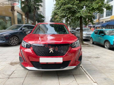 Xe Peugeot 2008 GT Line 1.2 AT 2021