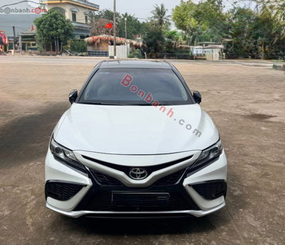 Xe Toyota Camry 2.5Q 2020