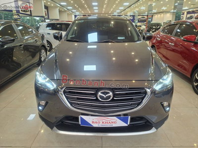 Xe Mazda CX3 Luxury 1.5 AT 2022