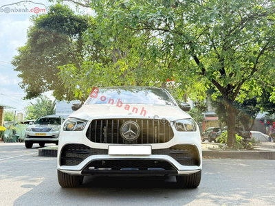 Xe Mercedes Benz GLE Class GLE 53 4Matic+ Coupe AMG 2022