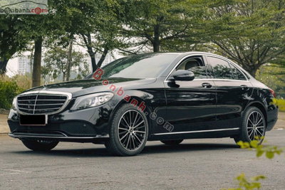 Xe Mercedes Benz C class C200 Exclusive 2021