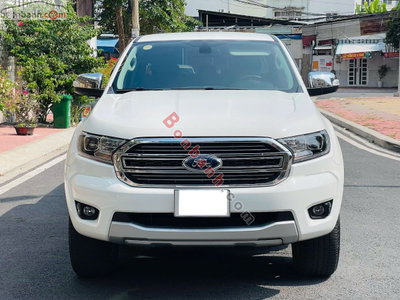 Xe Ford Ranger Limited 2.0L 4x4 AT 2020