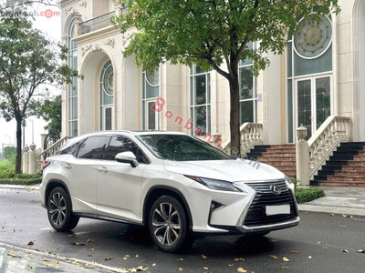 Xe Lexus RX 350 2018