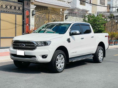 Ford Ranger Limited 4x4 2020 - Trắng