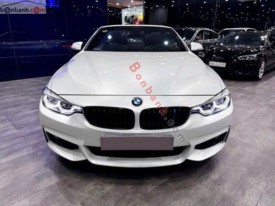 Xe BMW 4 Series 420i Convertible 2015