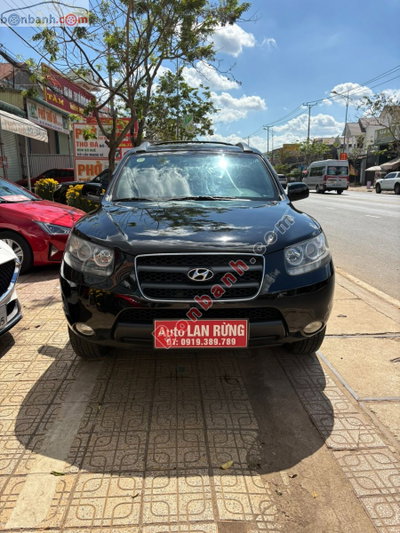 Xe Hyundai SantaFe 2.2L 4WD 2008