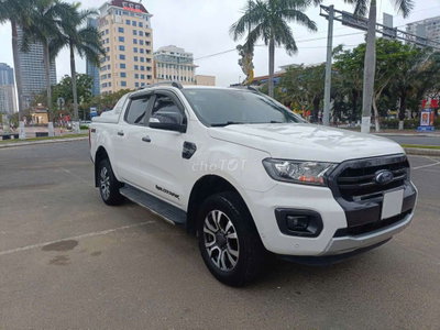 Ford Ranger Wildtrak 2019 95.000 km