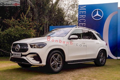 Xe Mercedes Benz GLE Class GLE 400 e 4Matic 2026