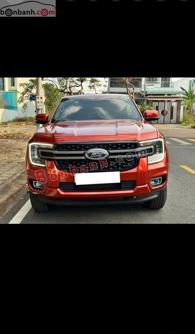 Xe Ford Ranger XLS 2.0L 4x2 AT 2025