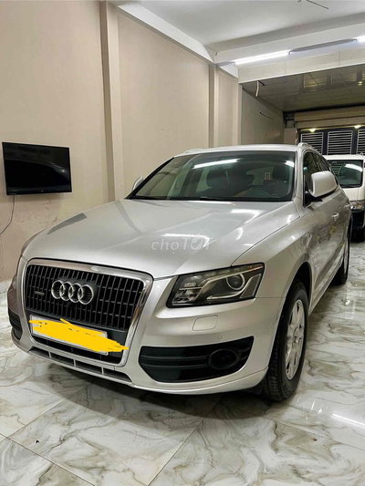 audi q5 chất lượng