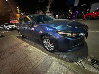 Mazda 3 2017 FL
