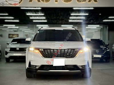 Xe Kia Carnival Signature 3.5G 2022