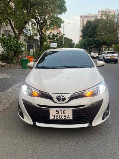 Toyota Vios 2019 G chính chủ