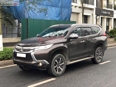 Xe Mitsubishi Pajero Sport 2.4D 4x2 AT 2018