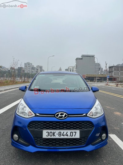 Xe Hyundai i10 Grand 1.2 AT 2020