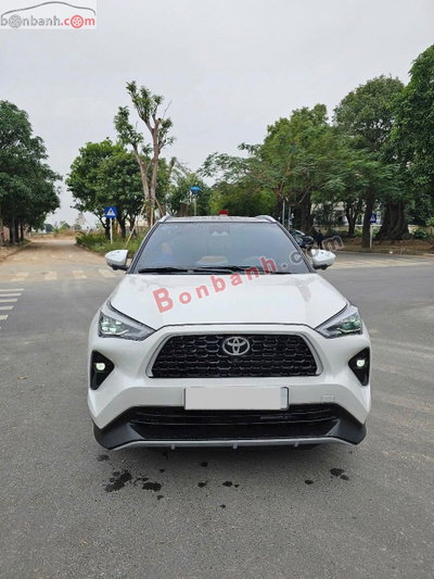 Xe Toyota Yaris Cross 1.5 D-CVT 2024