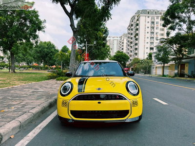 Xe Mini Cooper S 3 Door 2024