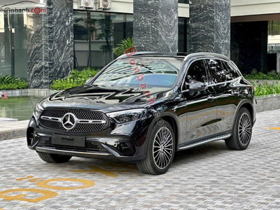 Xe Mercedes Benz GLC 300 4Matic 2023