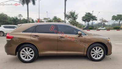 Xe Toyota Venza 2.7 2009