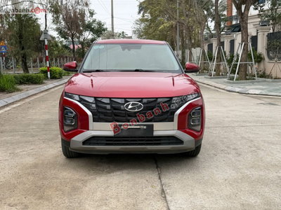 Xe Hyundai Creta Cao cấp 1.5 AT 2022