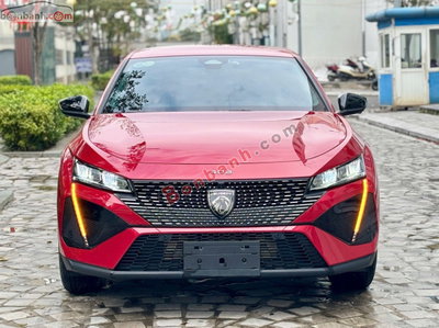 Xe Peugeot 408 Premium 1.6 AT 2024
