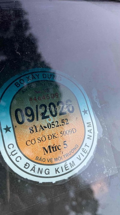 Kia CD5 1999 Trắng