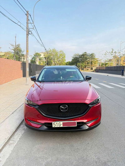 Mazda CX-5 2018 Premium Đỏ
