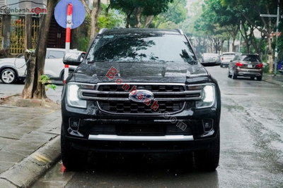 Xe Ford Everest Titanium 2.0L 4x2 AT 2023
