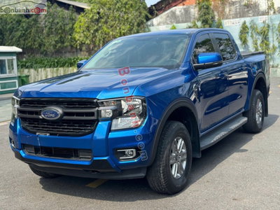 Xe Ford Ranger XLS 2.0L 4x2 MT 2022