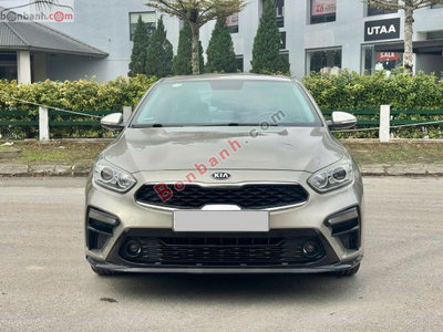 Xe Kia Cerato 1.6 AT Luxury 2019