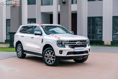 Xe Ford Everest Titanium 2.0L 4x2 AT 2026