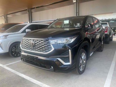 Toyota Innova Cross Hybrid 2026 hỗ trợ góp-Giá tot